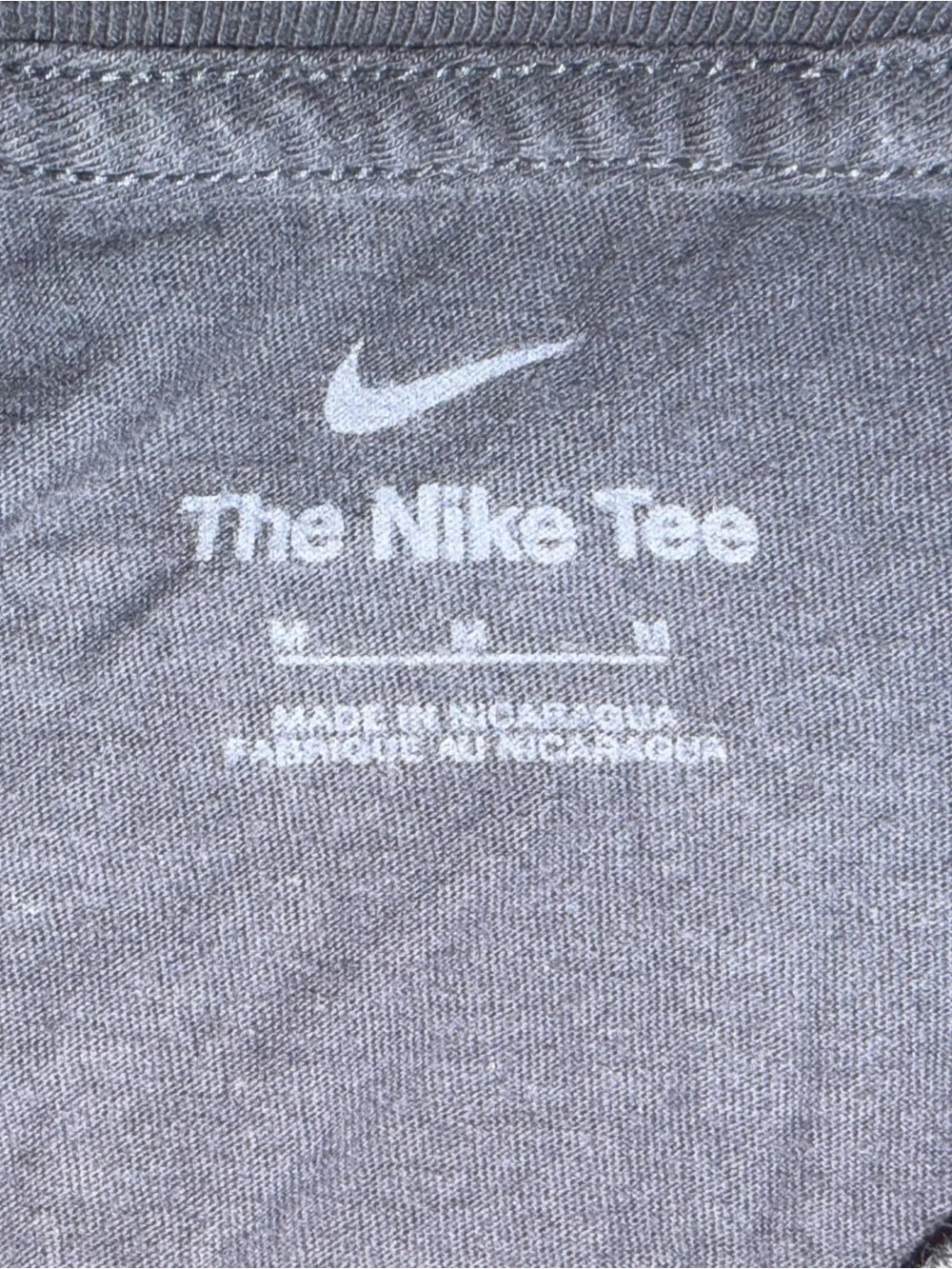 Nike Philadelphia Eagles Super Bowl LIX Champions Graphic Tee